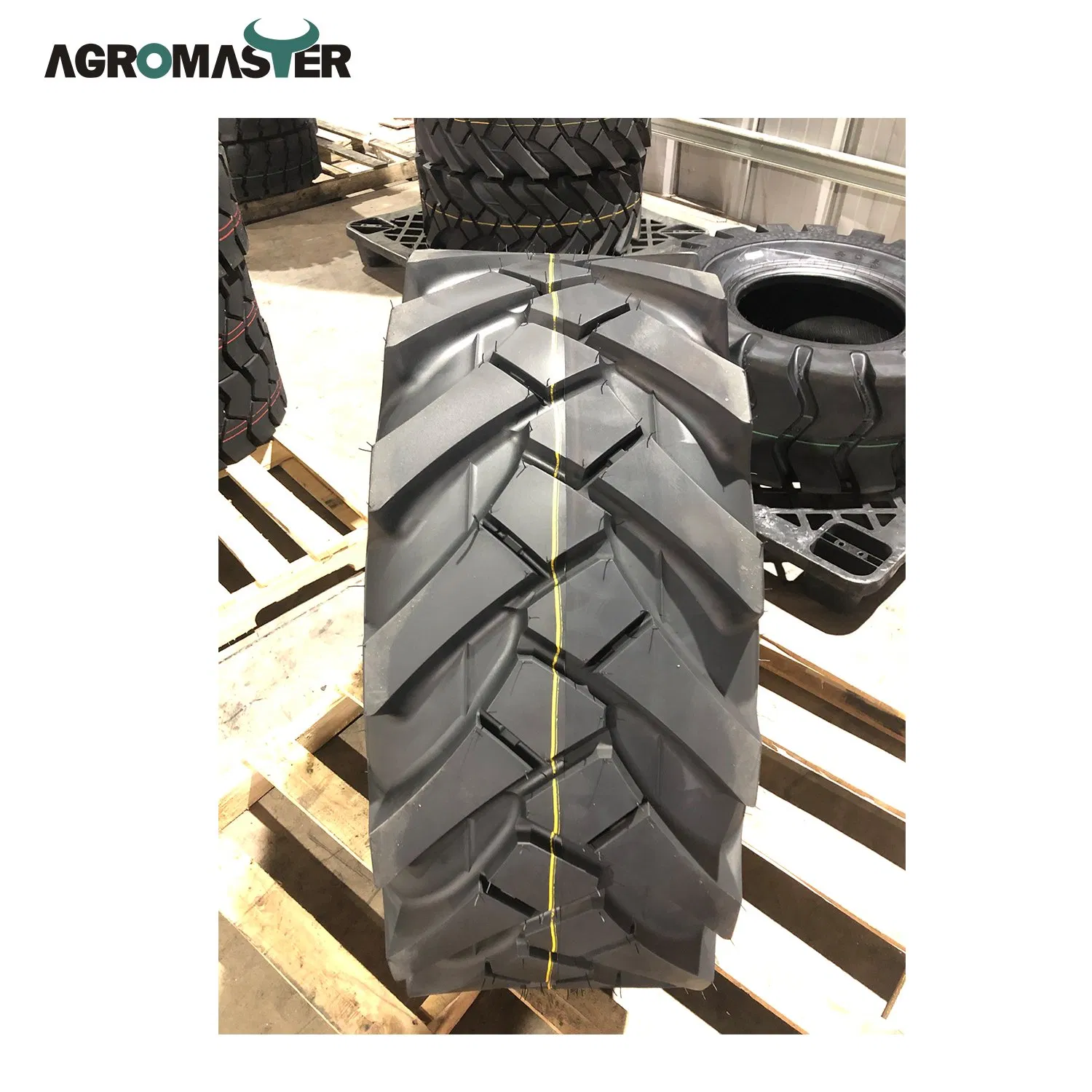 Wholesale China Agricultural Tire R1 R4 for Industrial Tractors 12.4-24 14.9-24 14.9-28 15.5-38 16.9-24 16.9-30 18.4-26 18.4-30 10.5/80-18 12.5/80-18