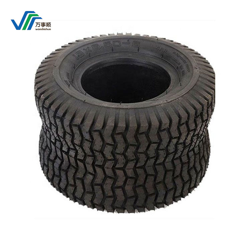 Quality Farm Mini Cultivator Wheels Lawn Mower Tire 11X400-4