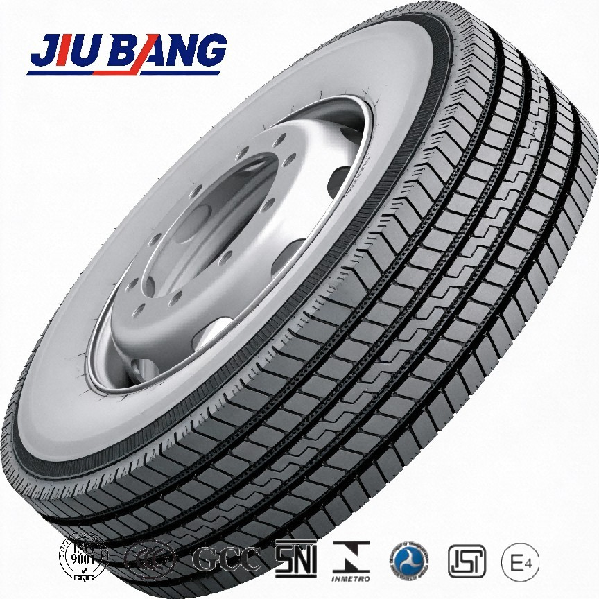 Durable Chinese TBR PCR OTR Truck Bus Tire (11r22.5, 12r22.5, 295/80r22.5) Supplier