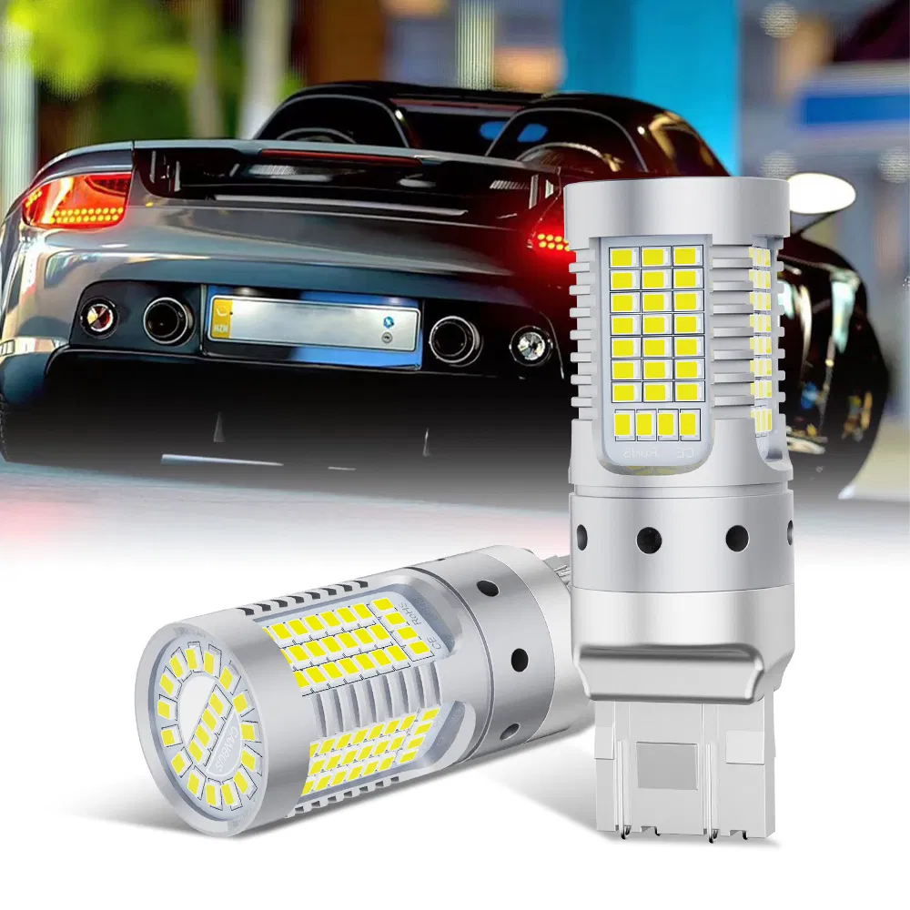 Светодиодная лампа BKR 1156/1157 для поворотников, Canbus