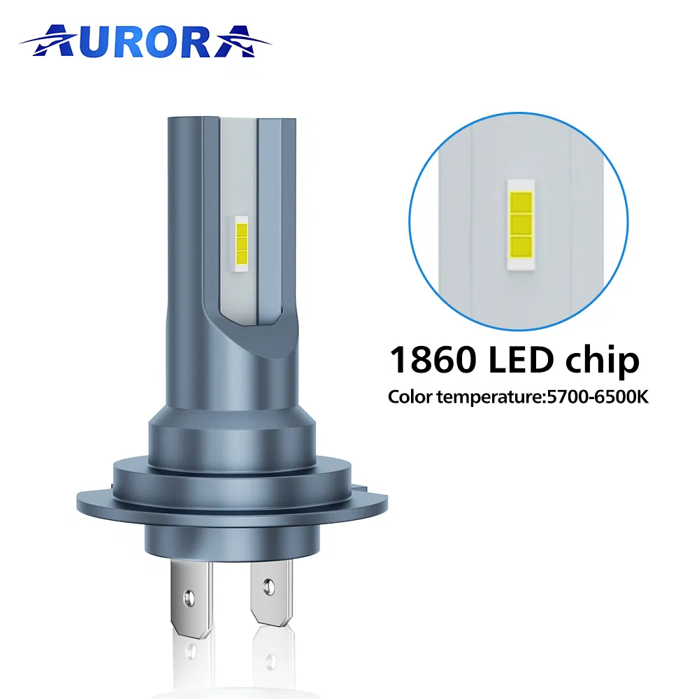 Car LED Headlight H4 H7 LED Headlight Bulbs