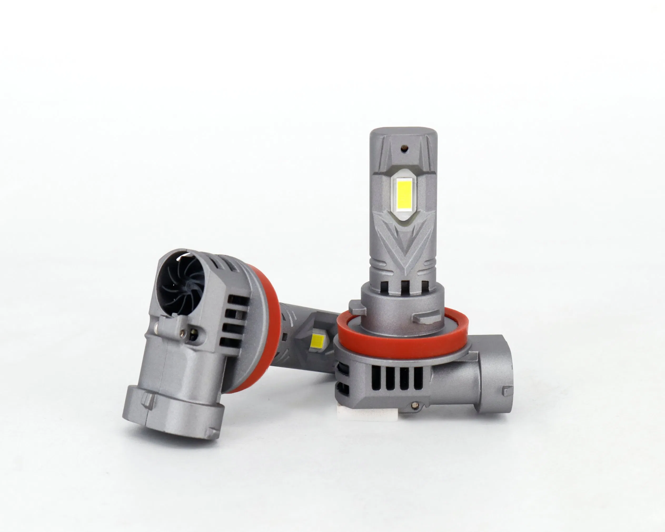 Светодиодная лампа H8 E4s для фар, 6000K