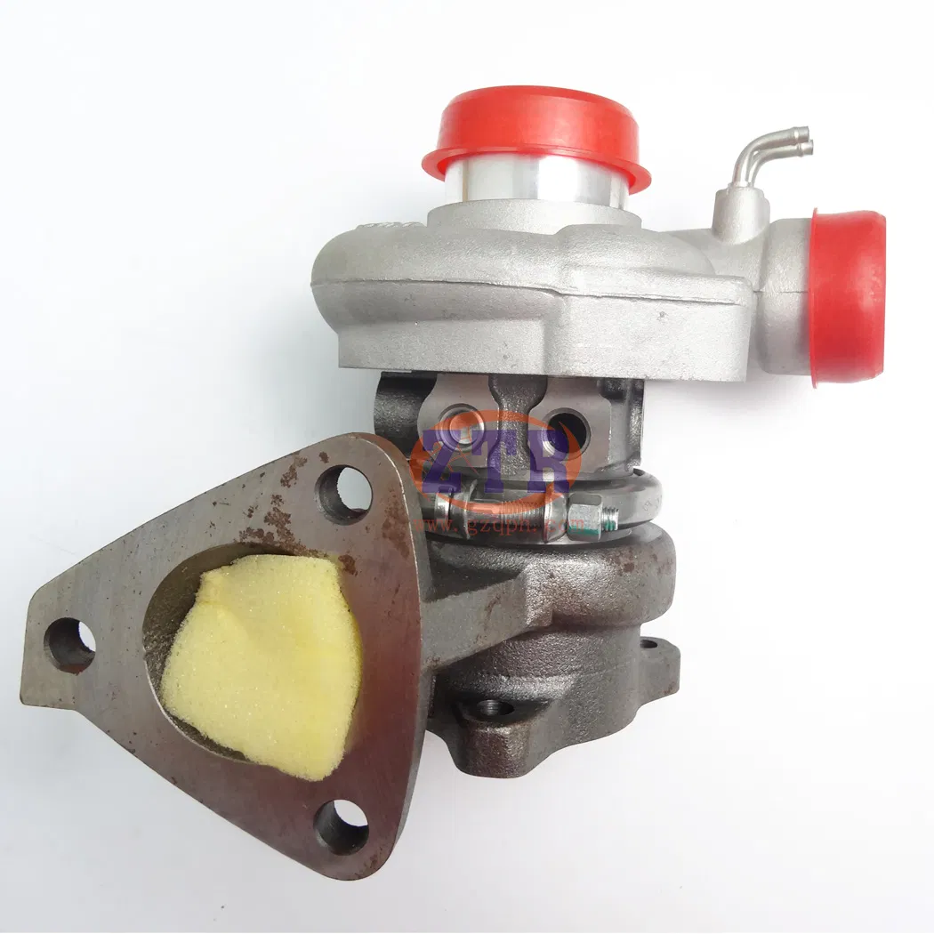 Турбокомпрессор Silver Metal для Mitsubishi L200 2010 4D56