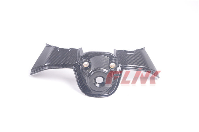 Full Set of Carbon Fiber Motorcycle Accessory Parts for Ducati Panigale V4