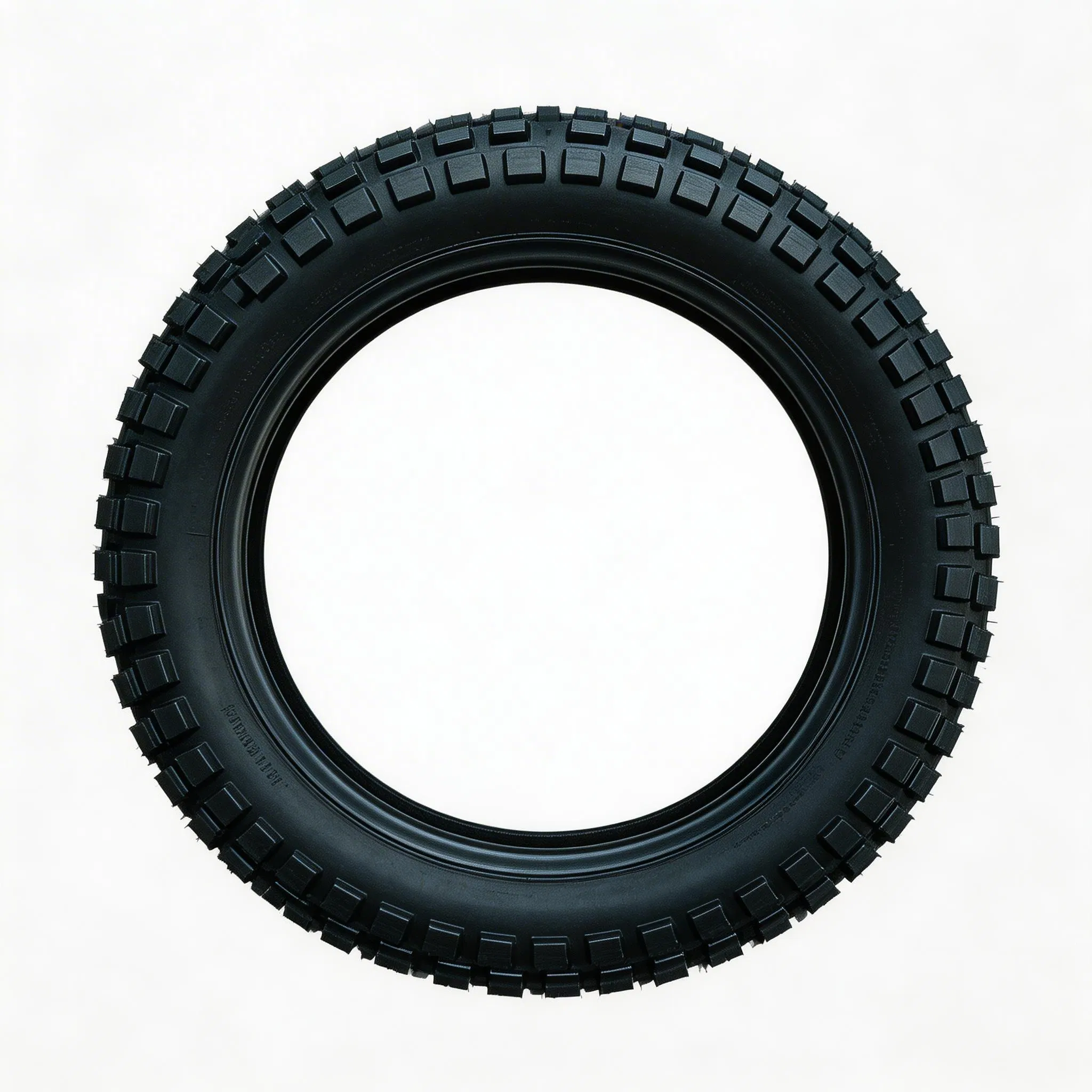 Мотошина WanCong с высоким содержанием резины 17 дюймов