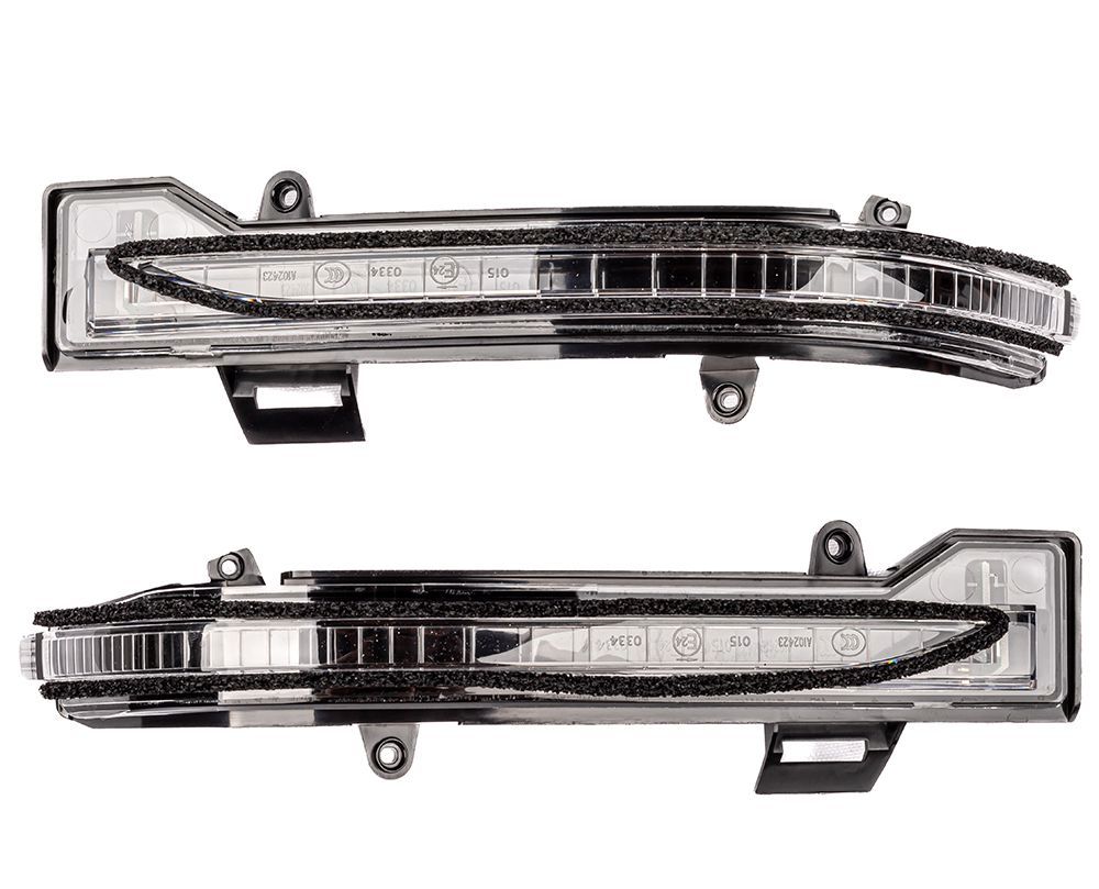 Передний правый указатель поворота для JAC J7