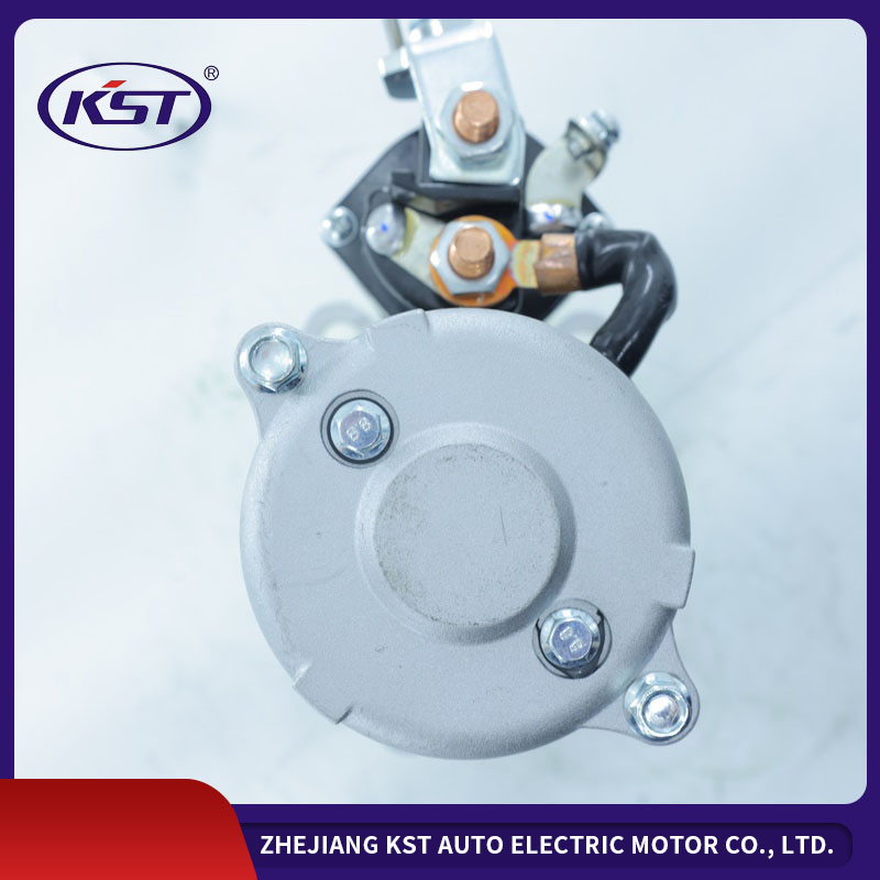 Стартер 24V 11t для грузовиков Sawafuji K13c, Hino 500