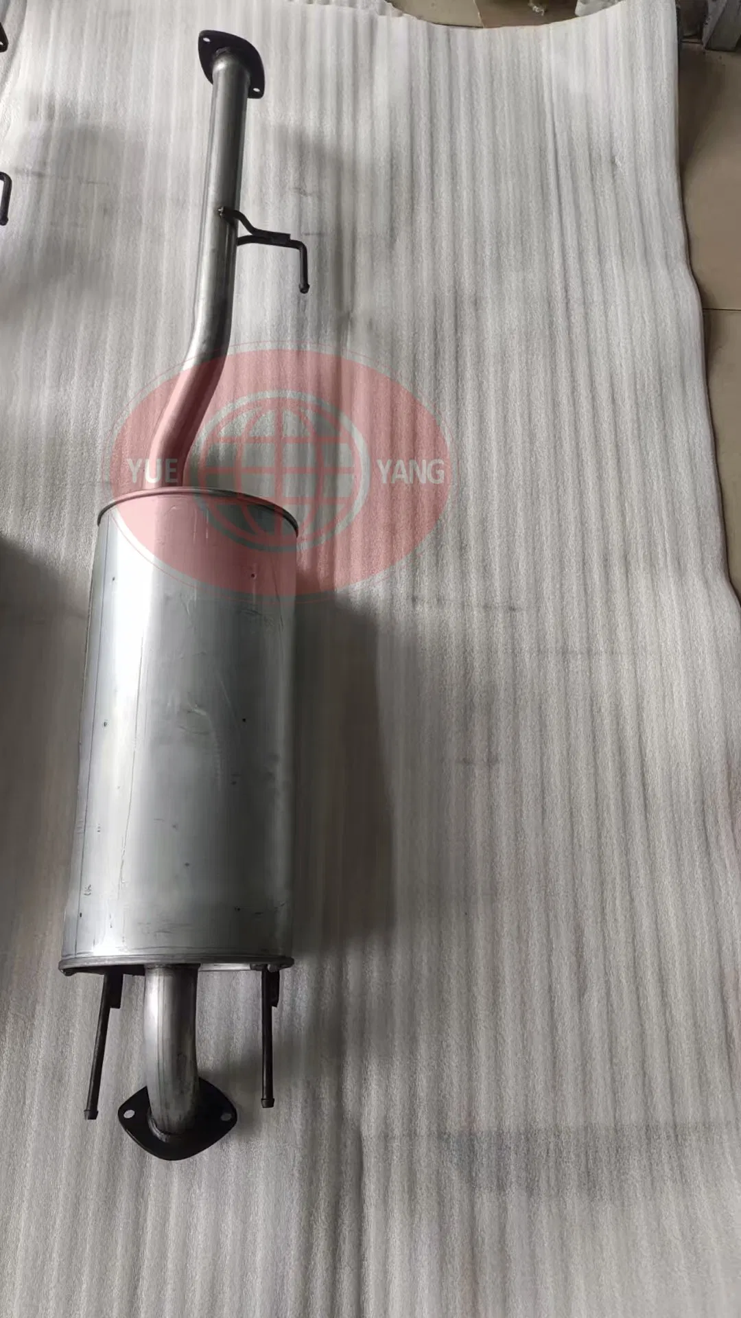 Средняя выхлопная труба глушителя для Toyota Hilux Vigo 2004-2007