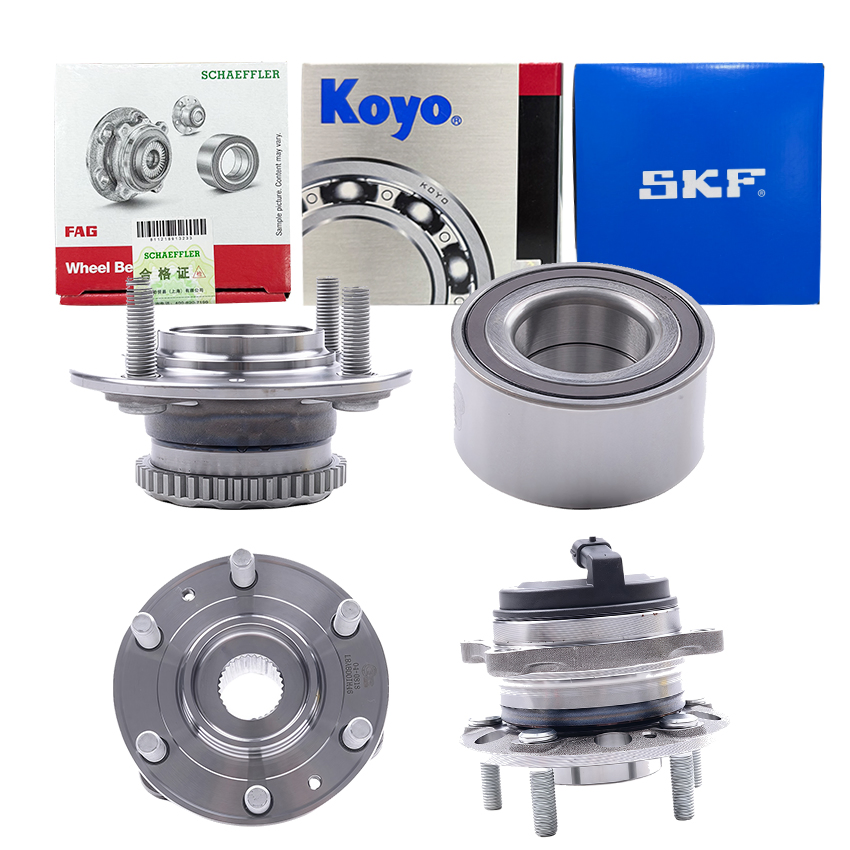 Подшипник ступицы колеса SKF FAG Koyo для авто
