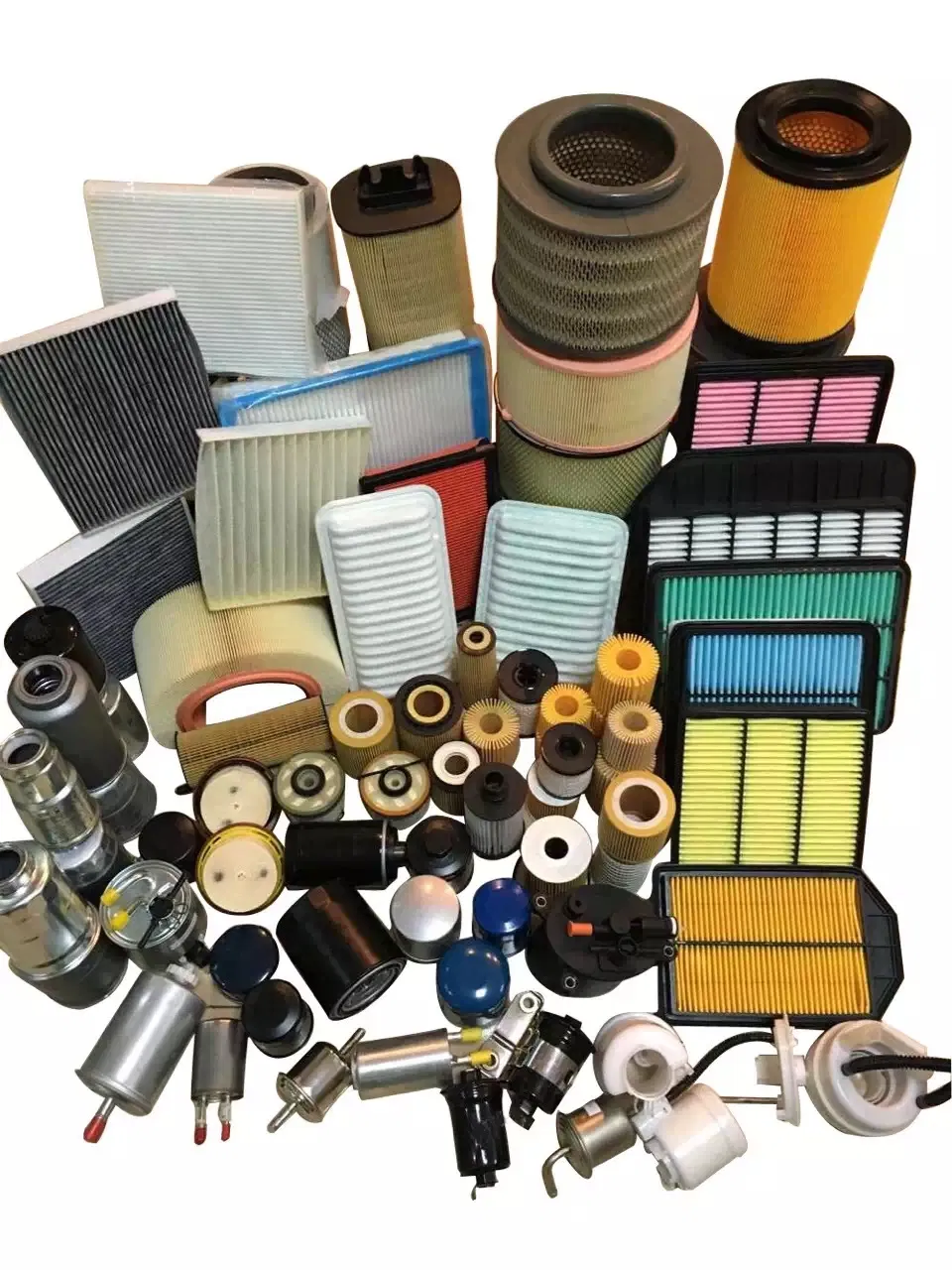 Wholesale Car Oil/Air/Fuel/Cabin Filter 90915-Yzze1 90915-Yzzd2 90915-Yzzn2 26300-35505 for Toyo Niss Hyudai