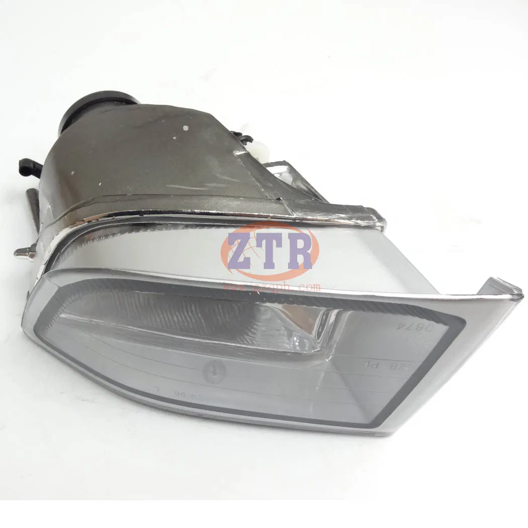 Противотуманная фара левая LED для Toyota Landcruiser Prado 2007