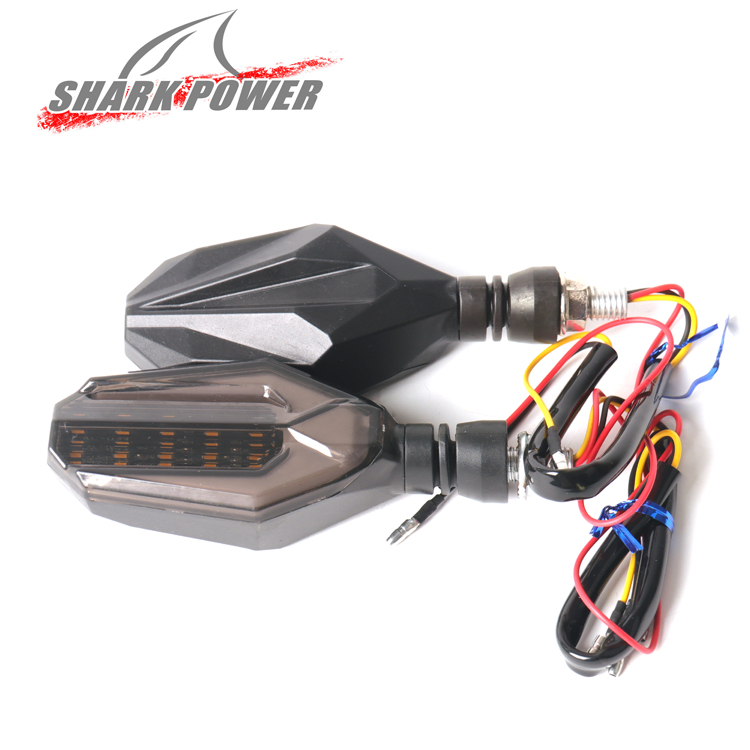 Светодиодный поворотник для мотоцикла Suzuki