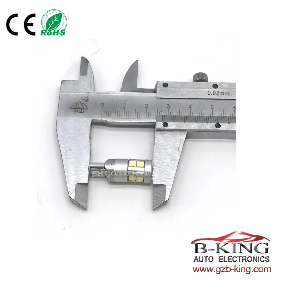 Светодиодная лампа T10 194 168 9SMD 3030SMD