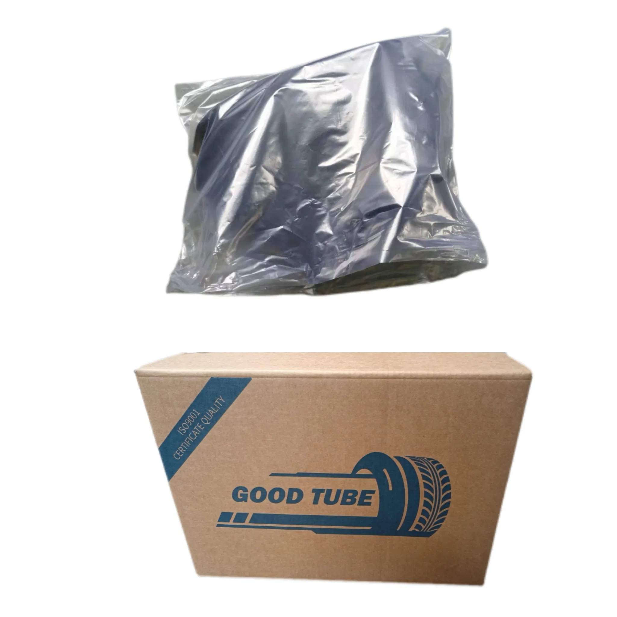 Truck Forklift Industrial ATV Tyre Tire Butyl Rubber Inner Tube 600-9