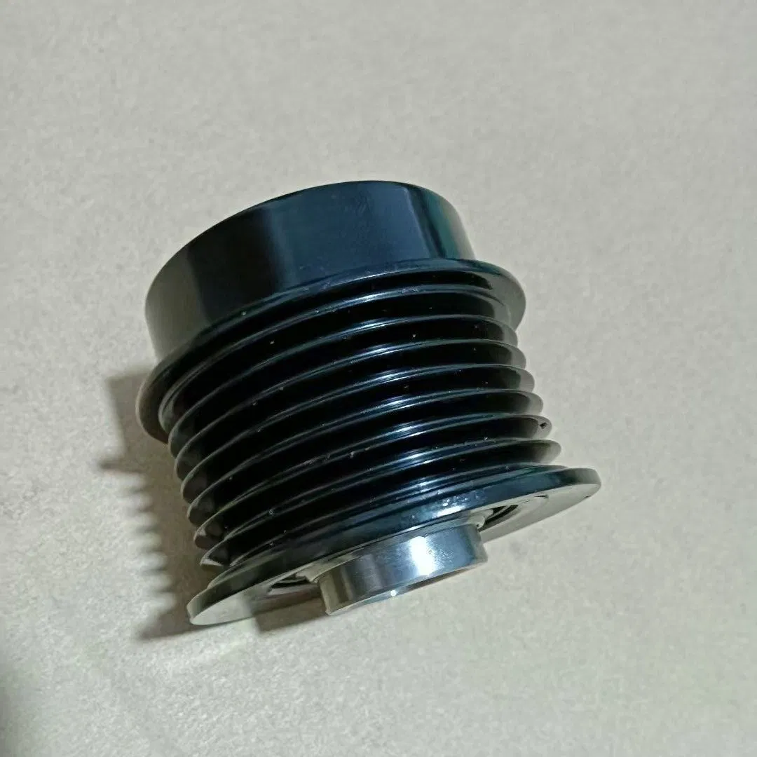 Durable OEM Replacement Crankshaft Pulley for Vehicle Engines