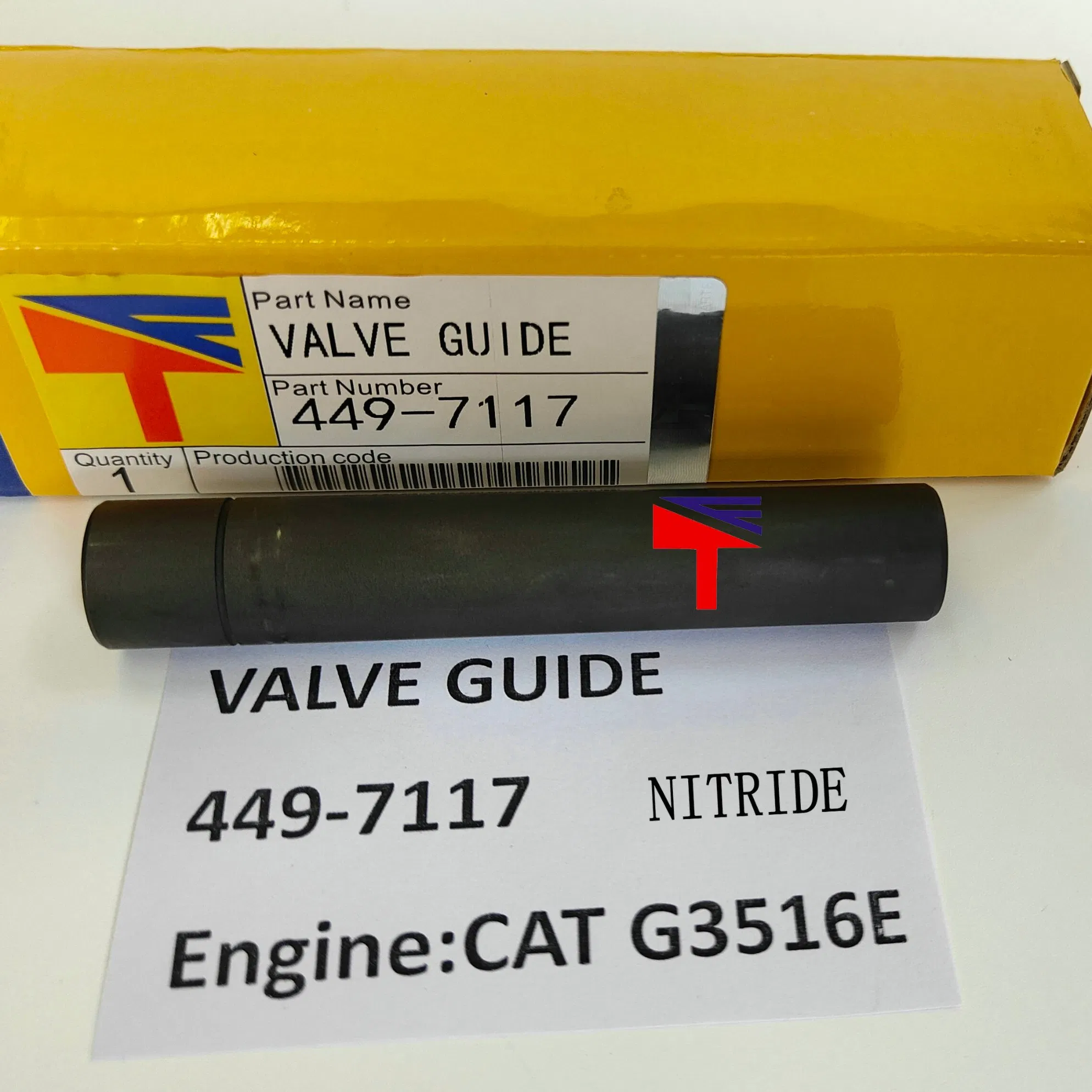 Направляющий клапан 449-7117 для дизельных двигателей