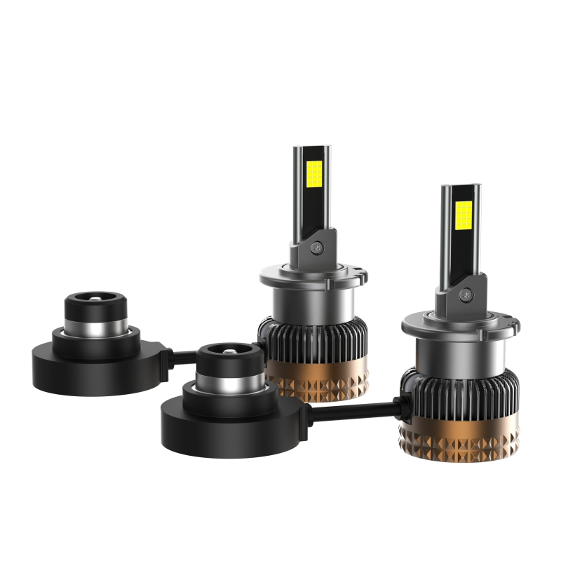 Светодиодная фара D Series 100W 4200лм для авто