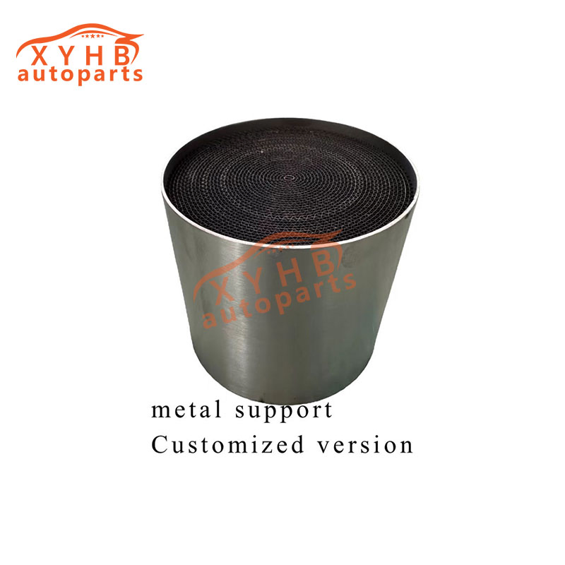 Металлический катализатор 600 Mesh для авто