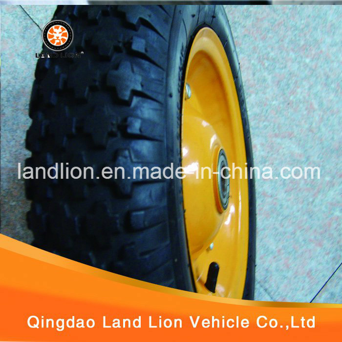 Factroy Directly Supply Kinds of Wheel Barrow Tire