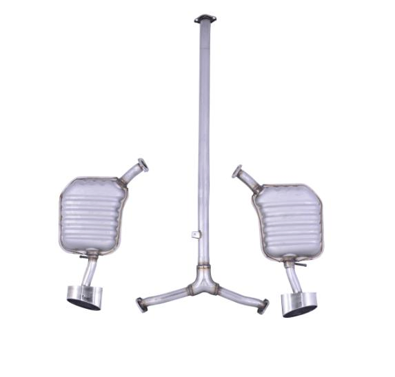 Глушитель Performance для Hyundai KIA K5