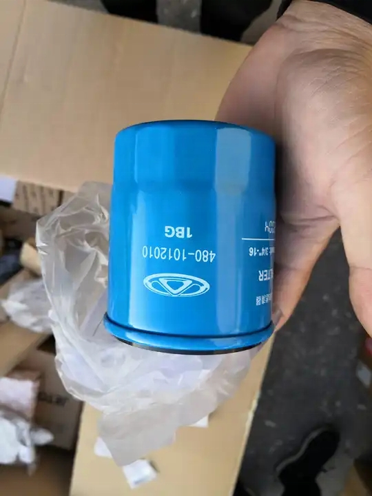 Оригинальный масляный фильтр Jetour для X70, X90, Dashing, T2