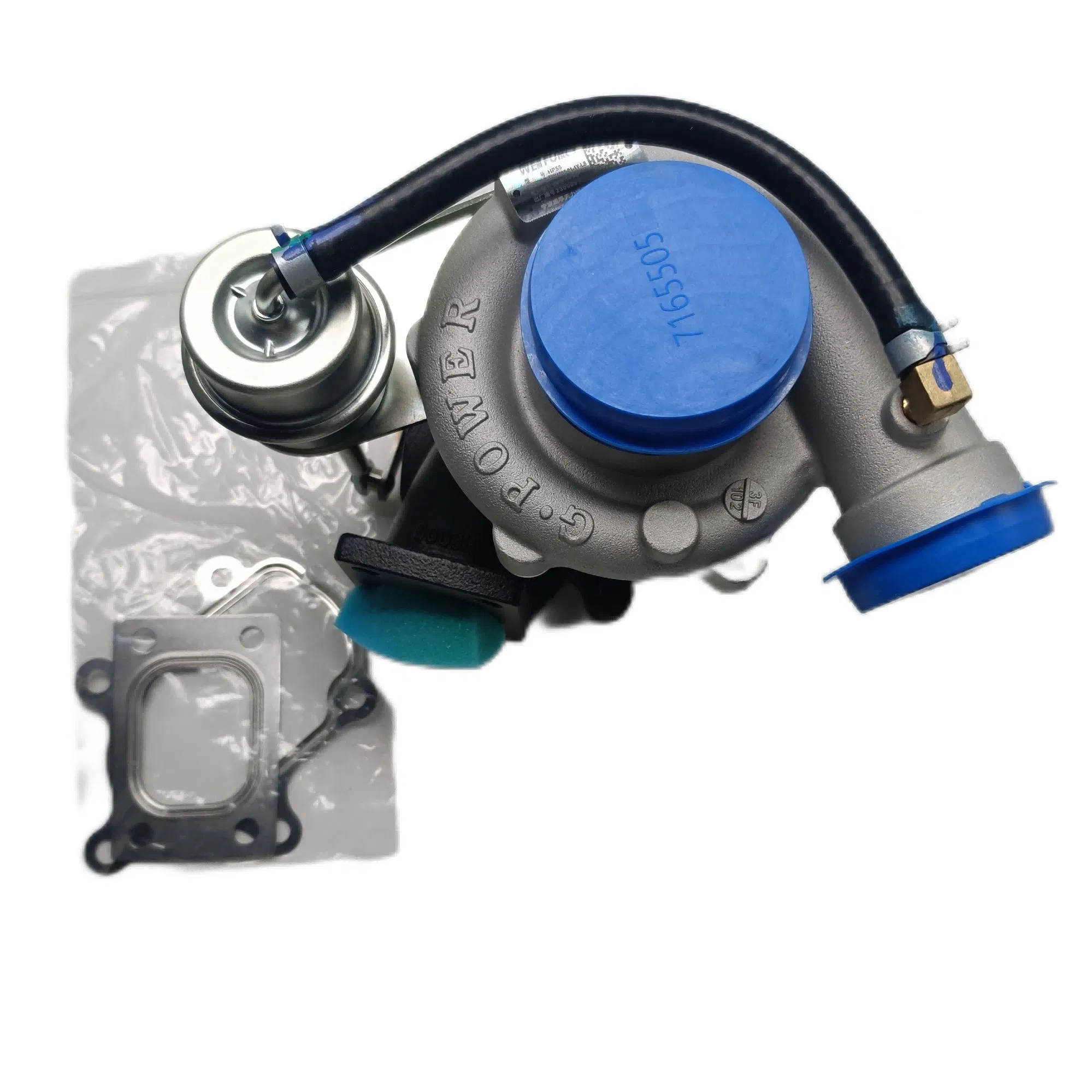 Турбокомпрессор 1008200FA01 для двигателя JAC 4da1