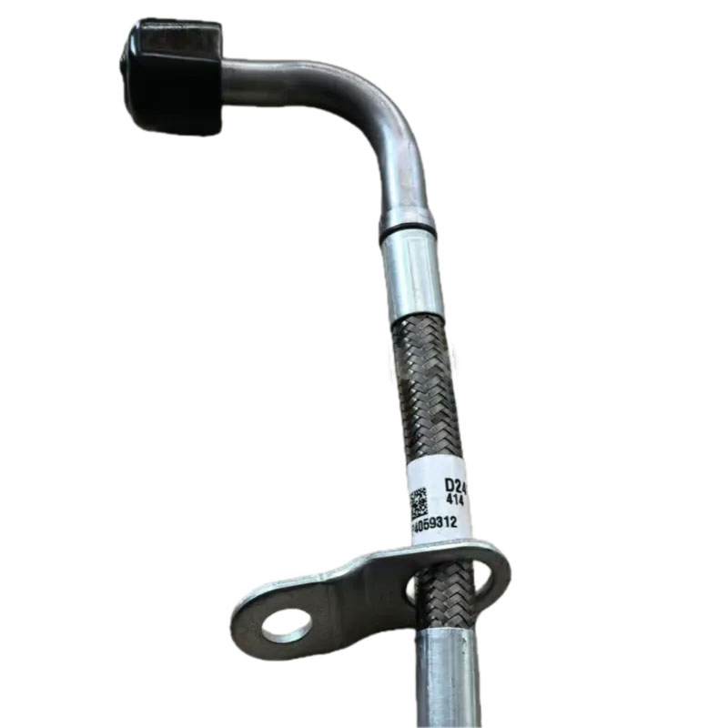 Трубка водяного выхода компрессора Cummins 4059312