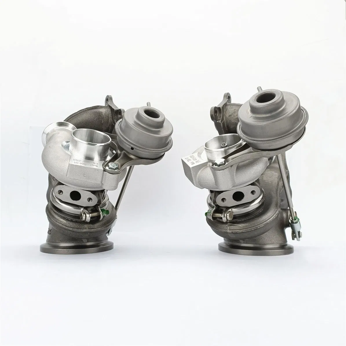 Турбокомпрессор MS-TECH TD04-19T для BMW N54