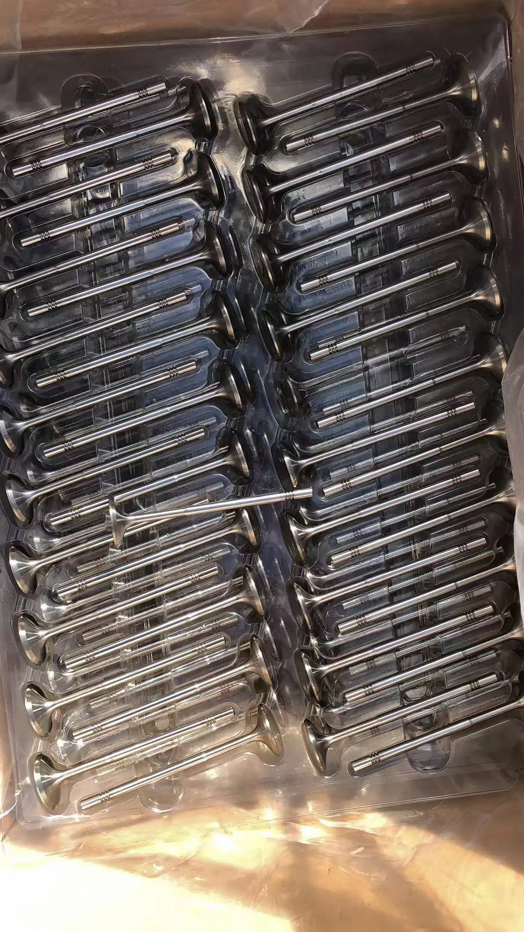 Клапан двигателя для Land Rover 204DT, 204DTD, 204DTA