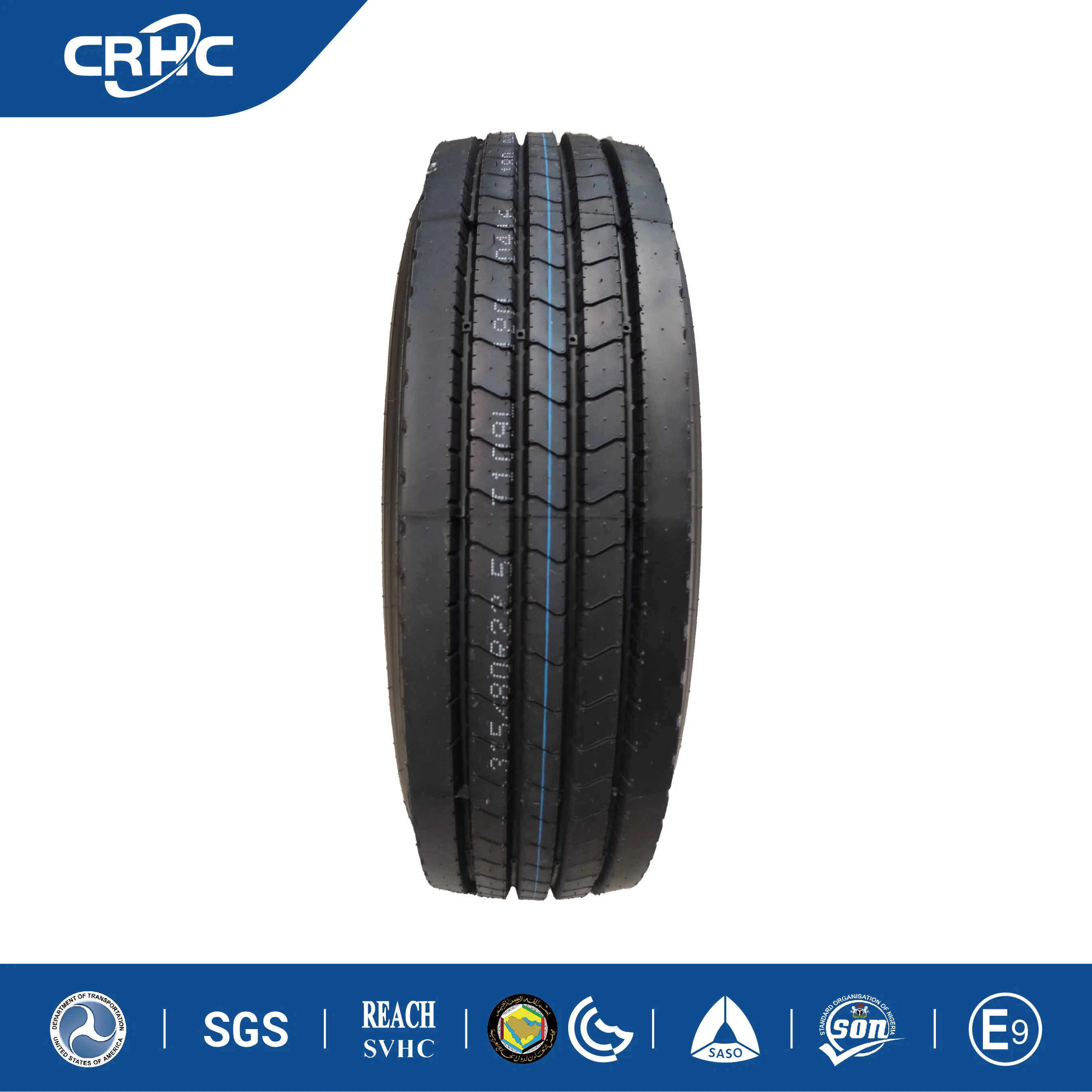Heavy Duty Truck Tire Radial TBR Tyre 1000r20 1100r20 1200r20 10.00r20 11.00r20 12.00r20 Steel Radial Tire for Bus and Trailer Overloading.