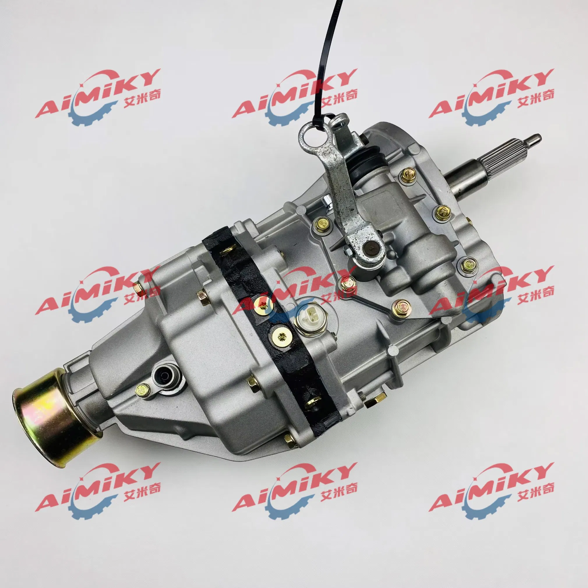 Manual Transmission Gearbox for Toyota Hilux Hiace 2L 3L 3y 4y 5L 2rz 1rz