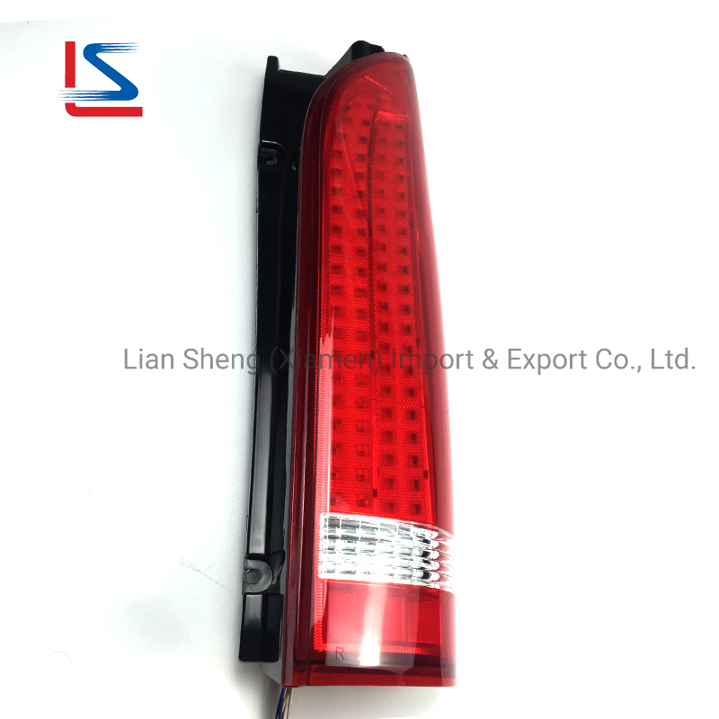 Wholesale Auto Lamp for Toyota Hiace Quantum 2004-2018 212-19K2 X LED Taillight R 81550-26200 L 81560-26200 LED Lights