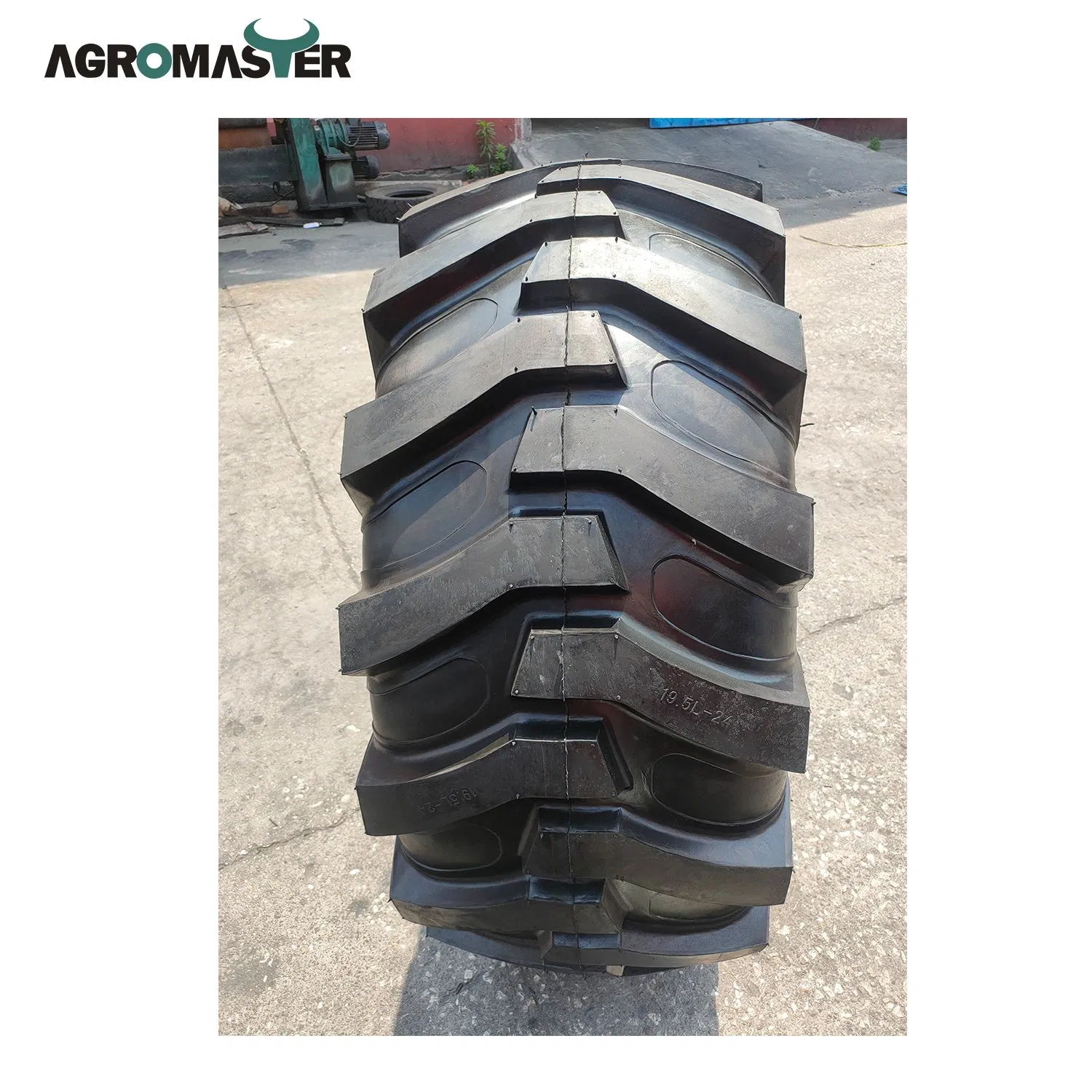 Wholesale China Agricultural Tire R1 R4 for Industrial Tractors 12.4-24 14.9-24 14.9-28 15.5-38 16.9-24 16.9-30 18.4-26 18.4-30 10.5/80-18 12.5/80-18