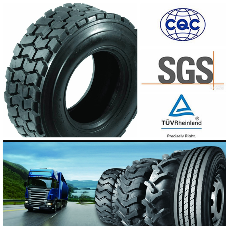 Alpina Brand Skid Steer Tires Popcart Tires 10-16.5, 12-16.5