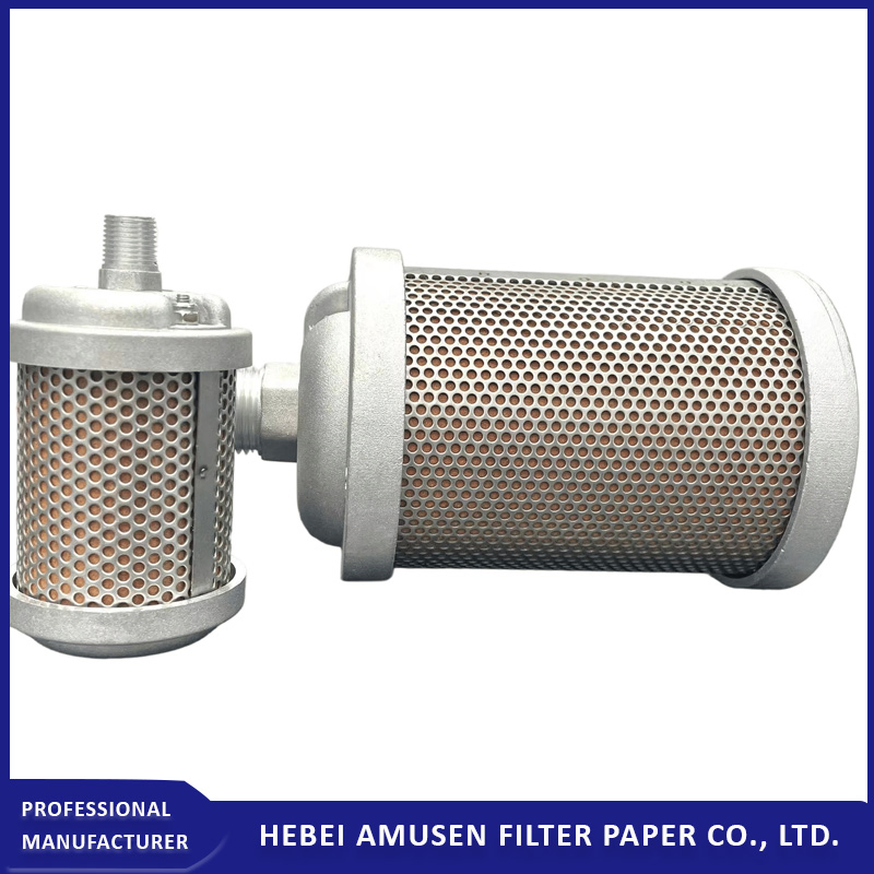 Глушитель-фильтр для пневмоинструмента AMUSEN