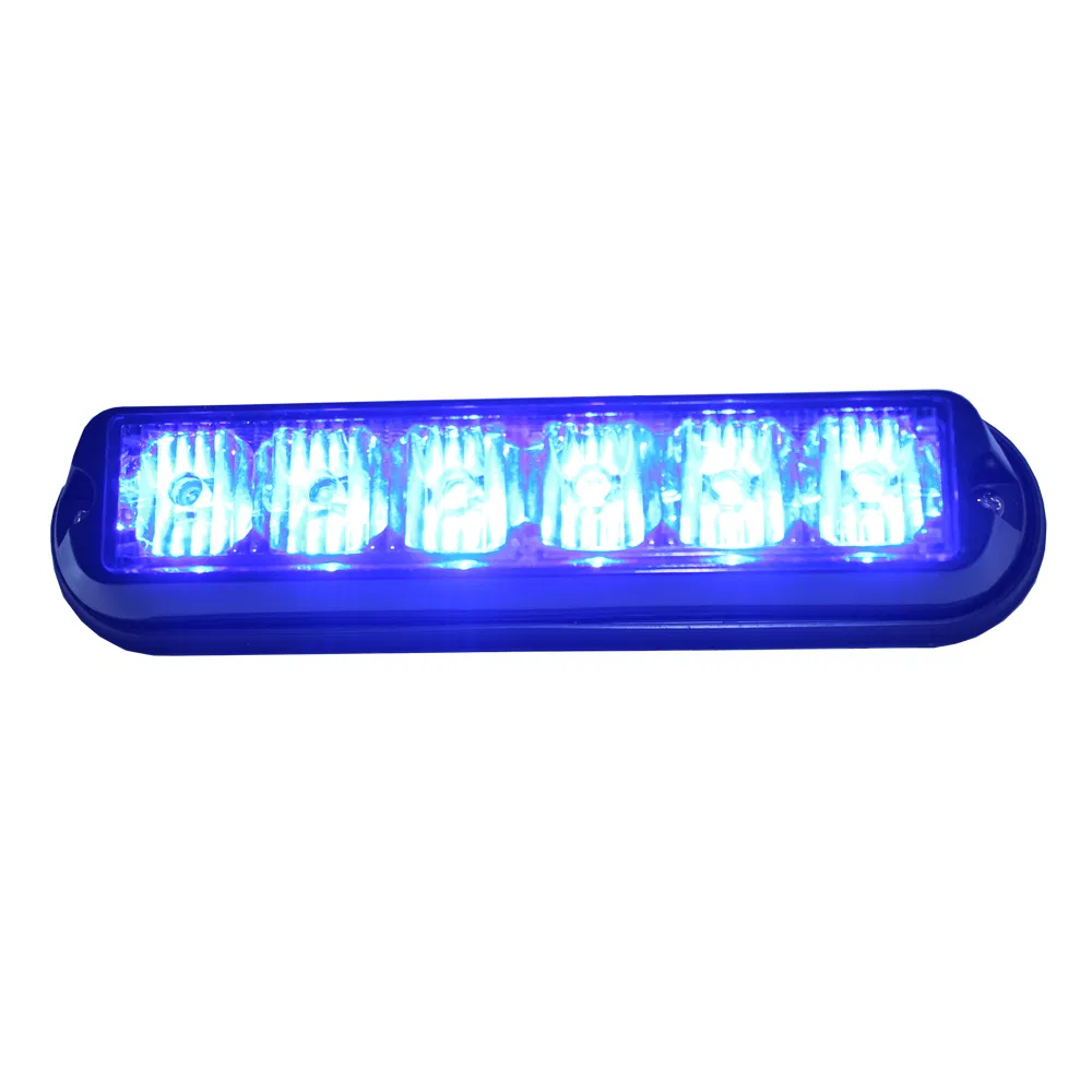 Многофункциональная световая сигнализация 6691LC для авто