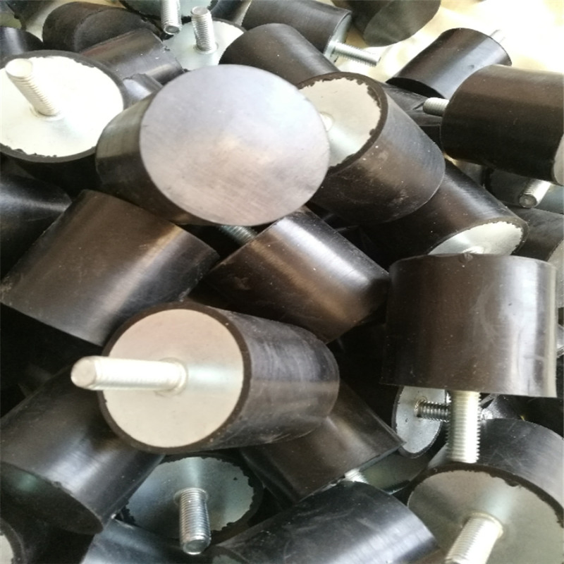 OEM M6 Rubber Double Ends Screw Anti-Vibration Mount Silentblock