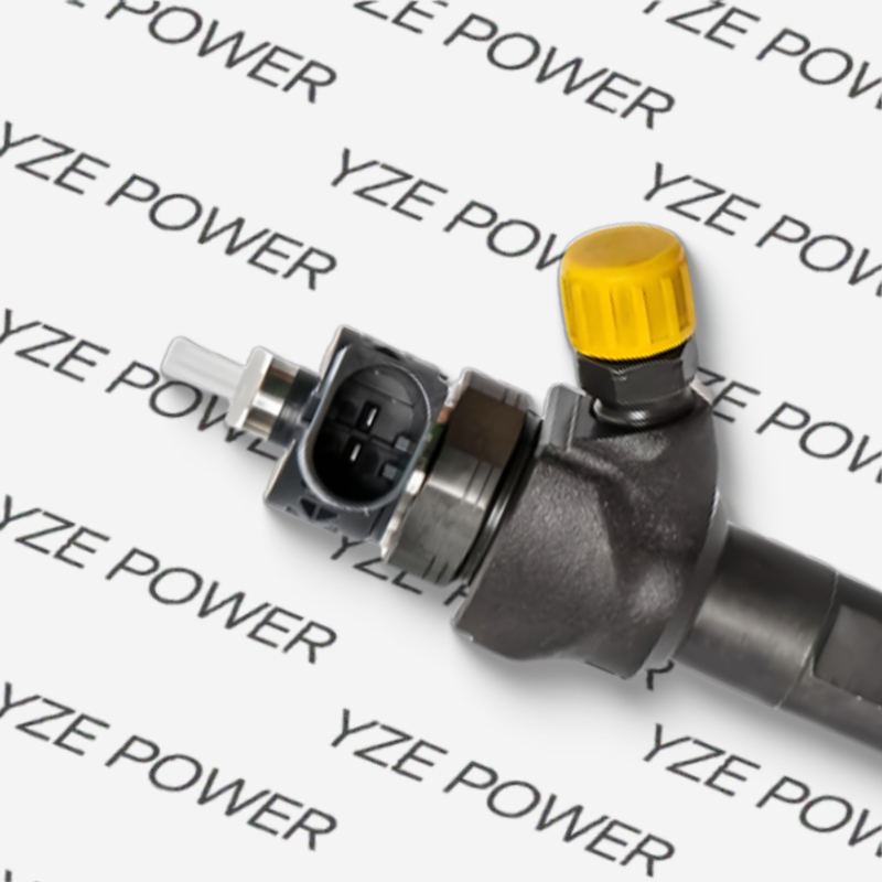 Топливная форсунка Common Rail 0445110369 для VW Audi Skoda 2.0 TDI