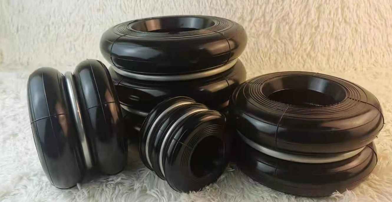 Customized Modified Car Rubber Air Springs Specially for Customers