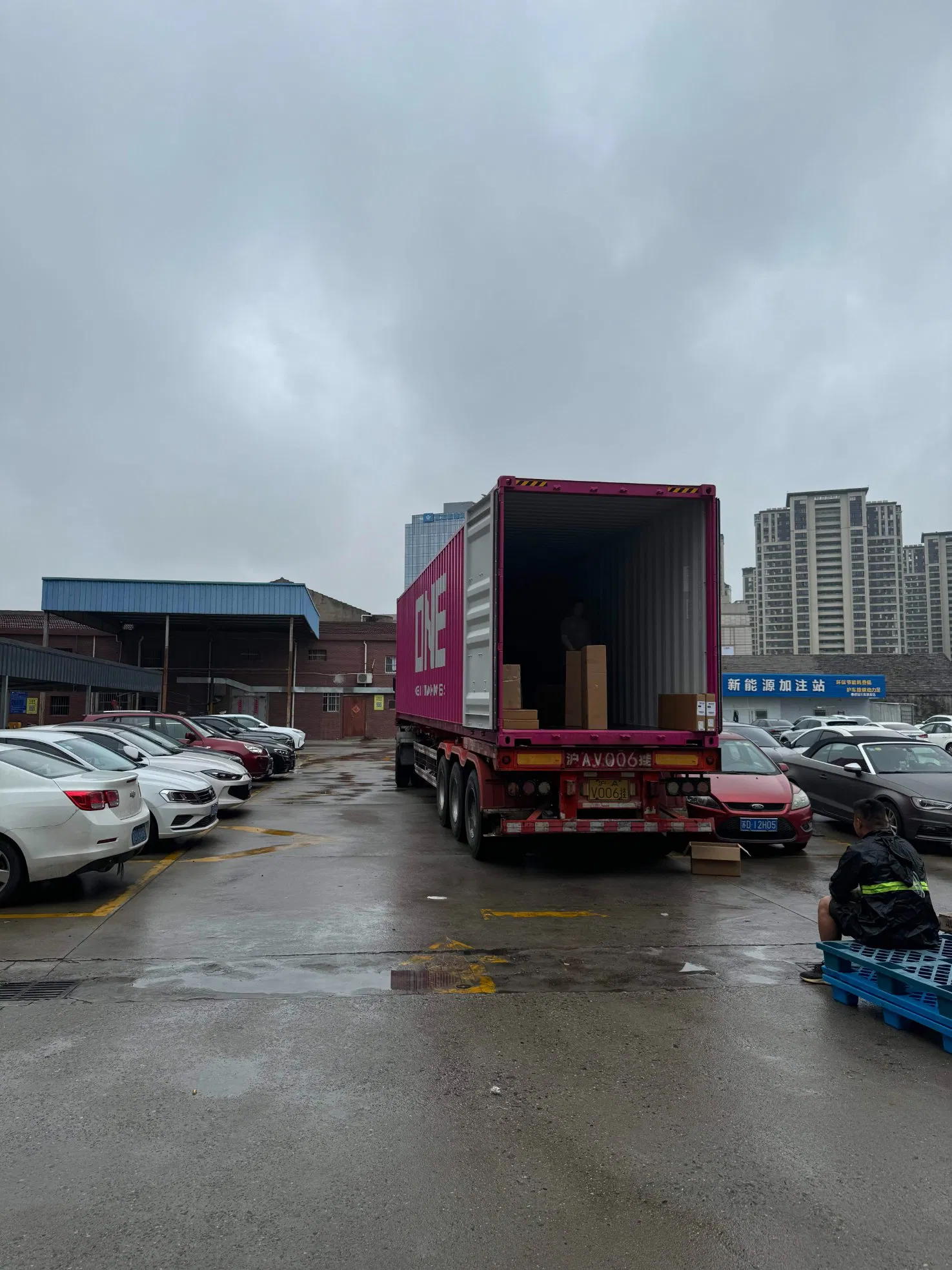 Car Bumper Front Bumper Grille Kit for Toyta Sienna 2021