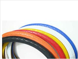 Шина велосипедная резиновая 24*2.125 MTB