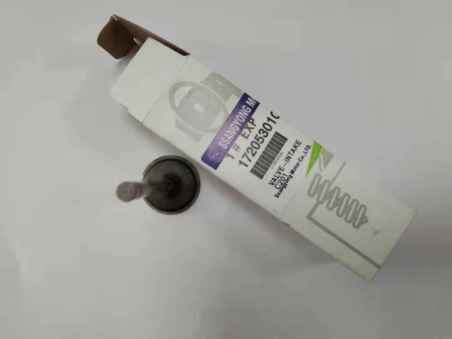 Впускной клапан 1720530101 для Ssangyong C201