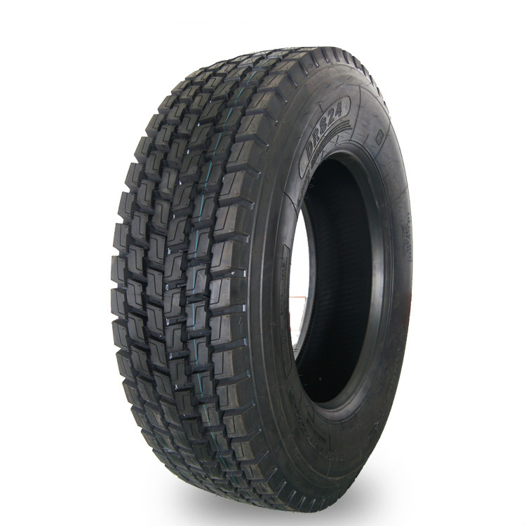 Грузовая шина 315/80R22.5 385/65R22.5 DOUBLE ROAD