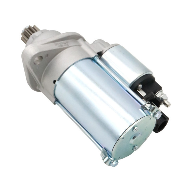 Стартер автомобильный универсальный, 12V 0.8кВт