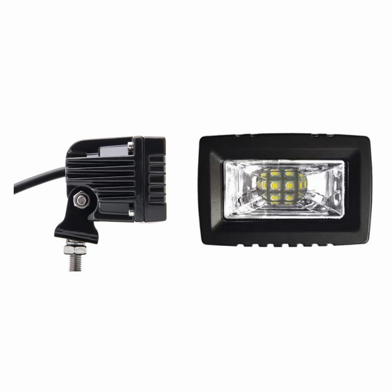 Универсальный светодиодный фонарь заднего хода 2 дюйма