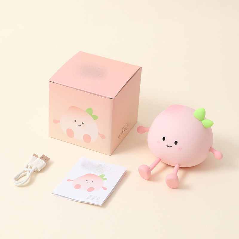 Силиконовые светильники Little Green Mango для авто