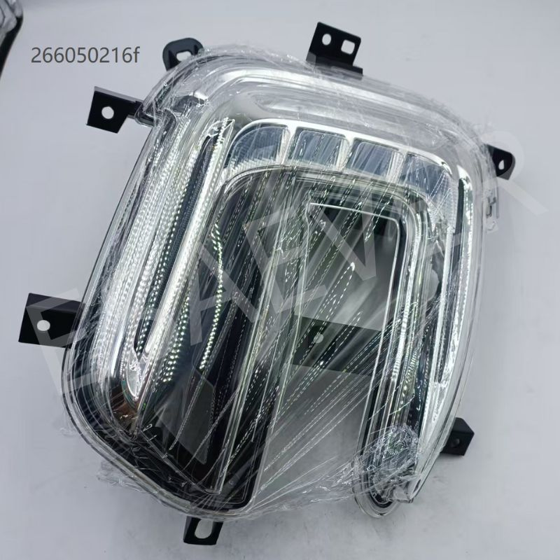 Daytime Running Light 266001716r 266050216f 63117263051 63117263052 63117398765 63117398766 8K0941067c 8K0941068c 5g0941067e 5g0941068e 1K0941067f 1K0941068f
