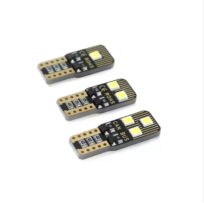 Светодиодная лампа T10 6SMD3030 для авто
