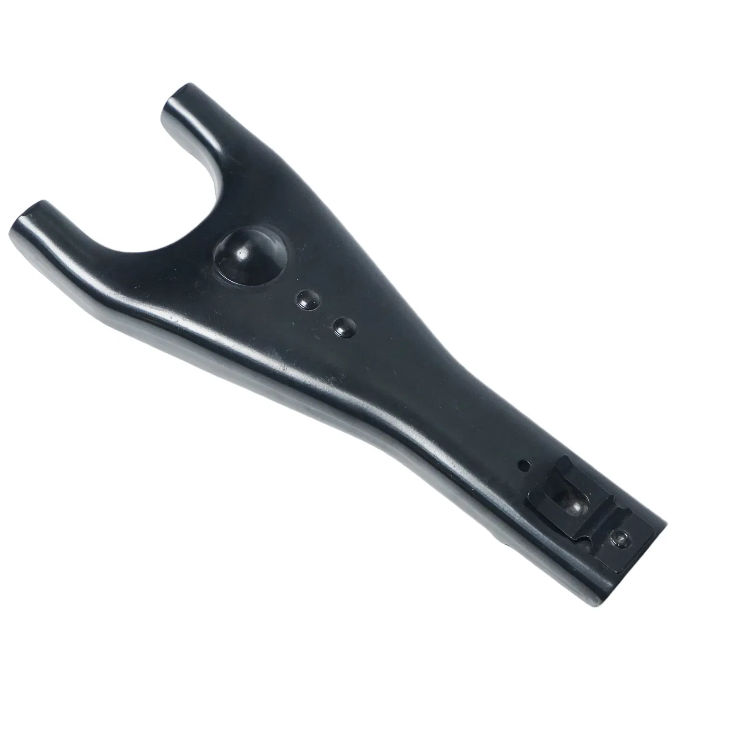 Вилка выключения сцепления с пружиной