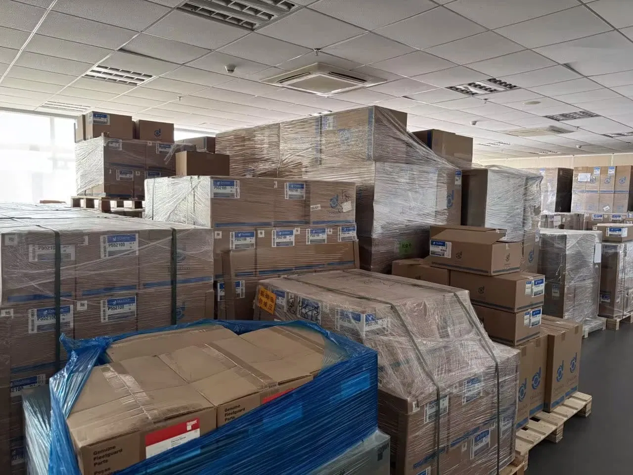 Распредвал для двигателя Cummins L9, арт. 5283931